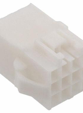 TE Connectivity 矩形连接器 外壳 176299-1