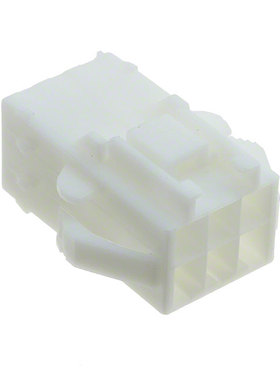 TE Connectivity 矩形连接器 外壳 177909-1