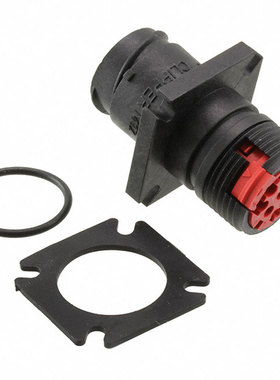 Souriau 圆形连接器 外壳 CL1M1202