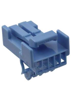 JAE Electronics 矩形连接器 外壳 IL-AG5-5SK-S3C1-LB