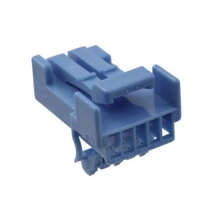 JAE Electronics 矩形连接器 外壳 IL-AG5-5SK-S3C1-LB