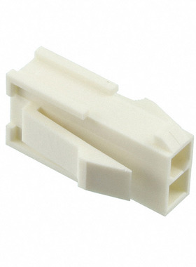 TE Connectivity 矩形连接器 外壳 1969605-2