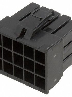 TE Connectivity 矩形连接器 外壳 176279-9