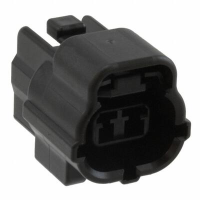 TE Connectivity 矩形连接器 外壳 174352-2