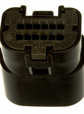 JAE Electronics 矩形连接器 外壳 MX23A12SF1