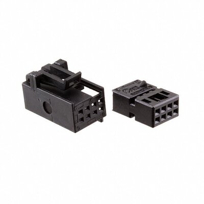 TE Connectivity 矩形连接器 外壳 1745000-3