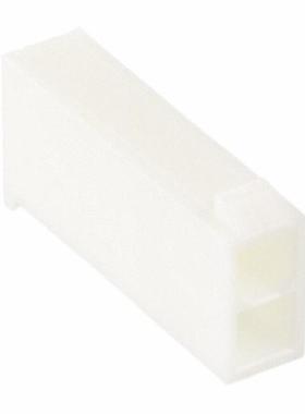 TE Connectivity 矩形连接器 外壳 1586017-2