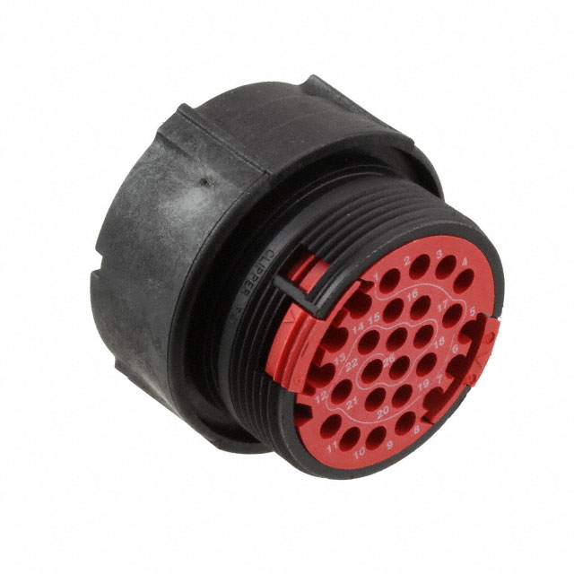 Souriau 圆形连接器 外壳 CL1F4100