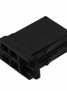 TE Connectivity 矩形连接器 外壳 175363-3