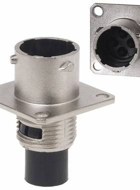 Souriau 圆形连接器 外壳 UT00104PH