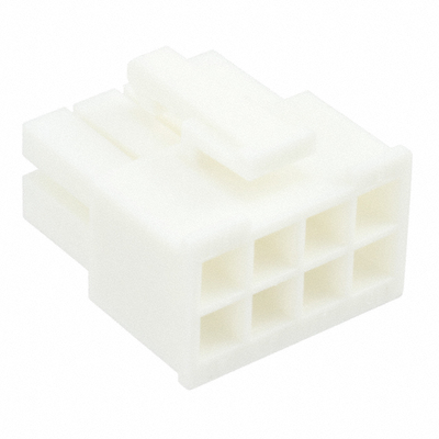 TE Connectivity 矩形连接器 外壳 1586019-8