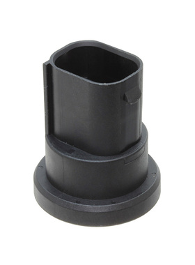 TE Connectivity 矩形连接器 外壳 1473836-1