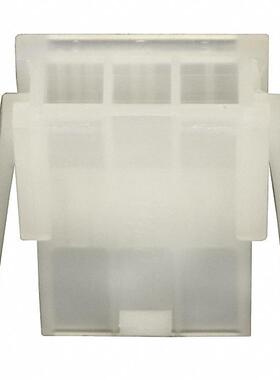 TE Connectivity 矩形连接器 外壳 1586101-3