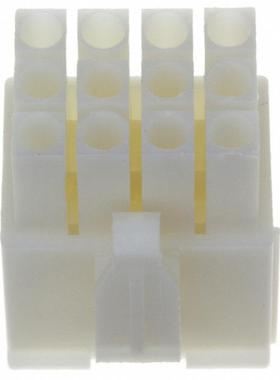 TE Connectivity 矩形连接器 外壳 172170-1