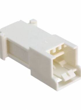 TE Connectivity 矩形连接器 外壳 1718044-4