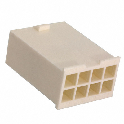 TE Connectivity 矩形连接器 外壳 1586862-8