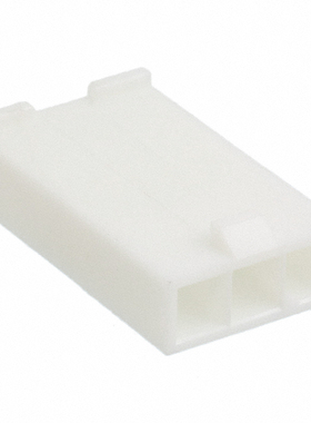 TE Connectivity 矩形连接器 外壳 1586104-3