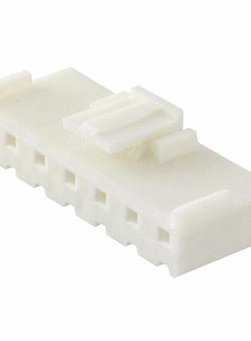 TE Connectivity 矩形连接器 外壳 1744036-7