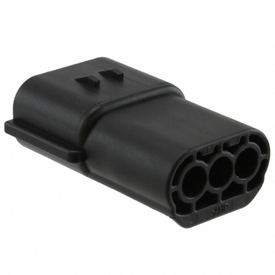 TE Connectivity 矩形连接器 外壳 174359-2