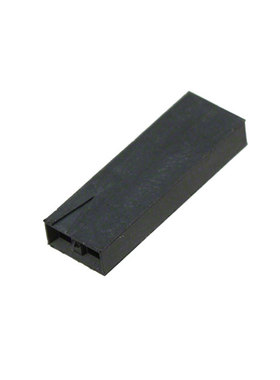 TE Connectivity 矩形连接器 外壳 104503-1