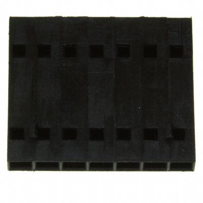 TE Connectivity 矩形连接器 外壳 103648-6