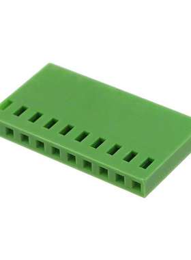 TE Connectivity 矩形连接器 外壳 1-925366-0