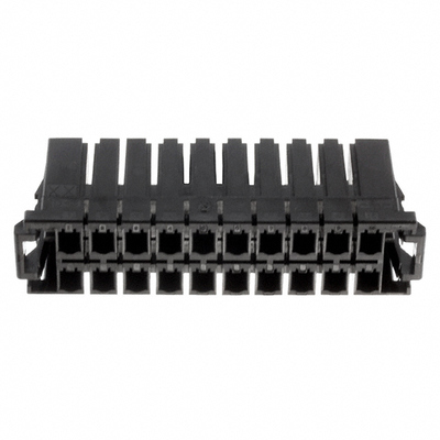 TE Connectivity 矩形连接器 外壳 1-917659-8