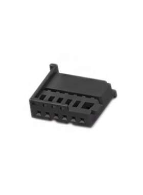 TE Connectivity 矩形连接器 外壳 1-969489-1