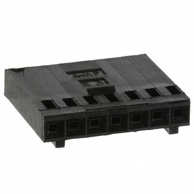 TE Connectivity 矩形连接器 外壳 102241-5
