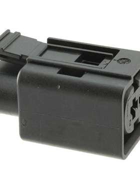 TE Connectivity 矩形连接器 外壳 1-967412-2