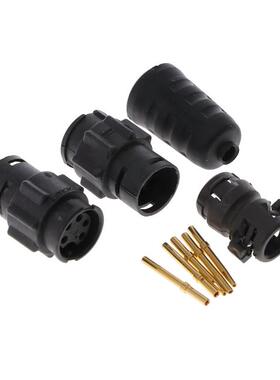 EN3L5FCX Switchcraft 圆形连接器