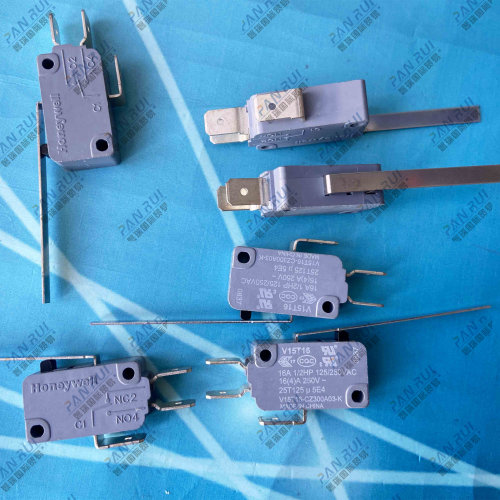 【现】V15T16-CZ300A03-K Honeywell霍尼韦尔 单刀双掷 限位开关