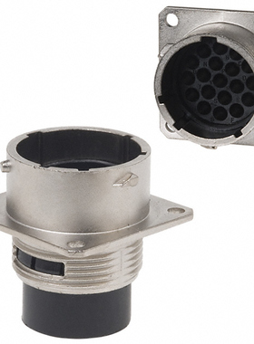 UT001619PH6 Souriau 圆形连接器 外壳