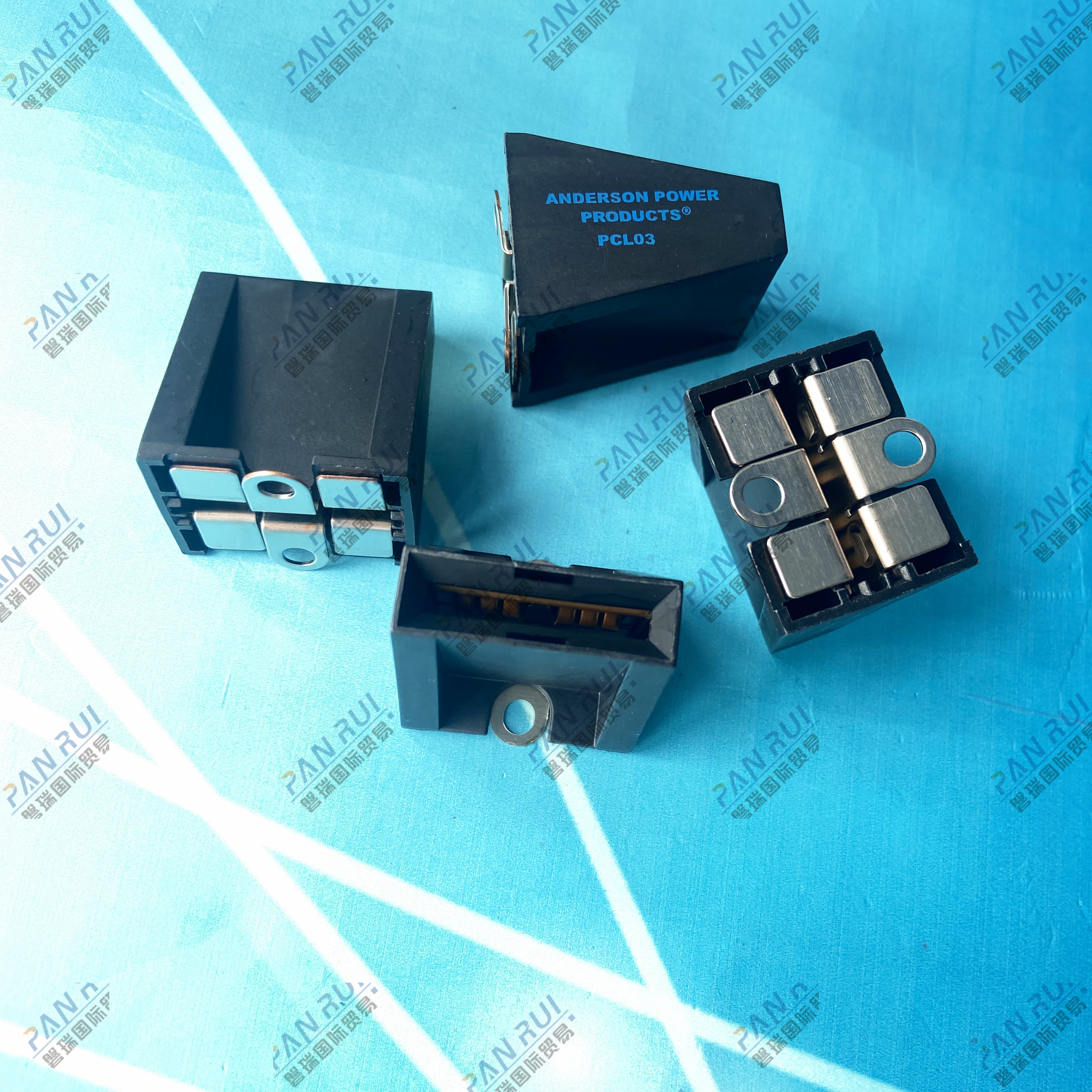 PCL03 Anderson Power Products 重负荷电源连接器 Powerpole
