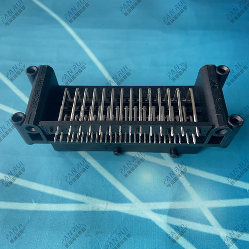 1-967280-1 TE Connectivity 连接器 针座连接器直角 42路 5.00mm