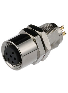 855-006-203R004 NorComp 圆形连接器