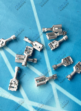 【现货】6-160449-2 TE Connectivity 连接器 端子 母 13.5-17AWG