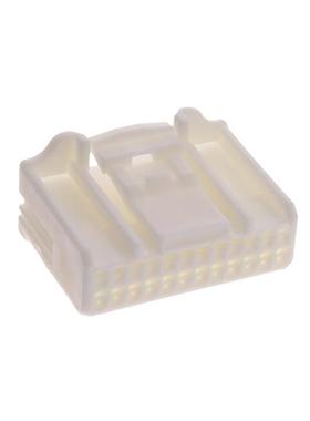 1717112-1 TE Connectivity　连接器　母形插口24POS