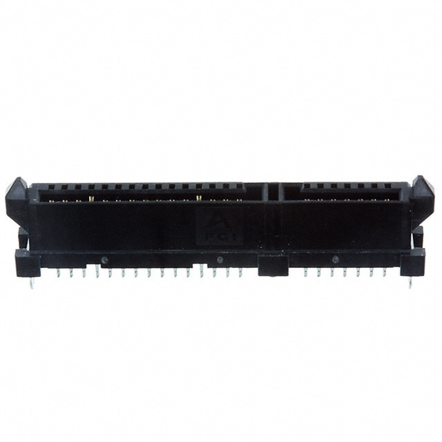 10017660-001LF AMPHENOL 连接器 SATA 插座 22路图片
