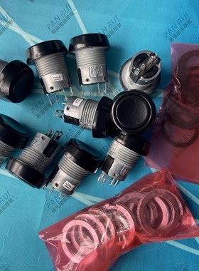 【现货】76-9410/439088B ITW Switches 工业按钮开关 22.5mm 10A