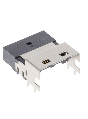 U10C438201T AMPHENOL 连接器 4x 插座 38路