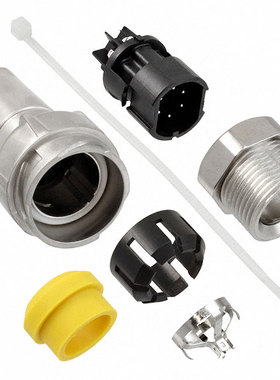 PXM7011/06P/ST/1113/SN Bulgin 圆形连接器