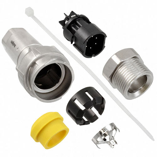 PXM7011/06P/ST/1113/SN Bulgin 圆形连接器