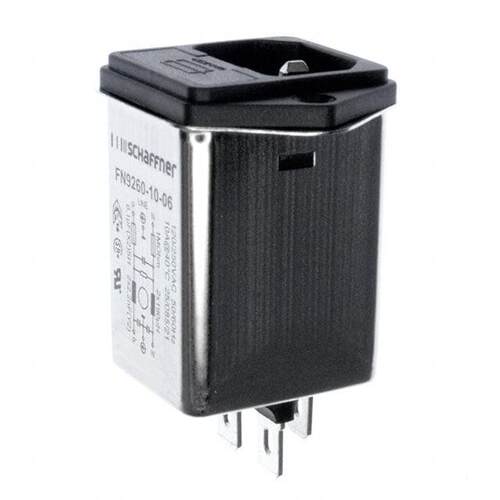 【现货】Schaffner 滤波器 FN9260-10-06
