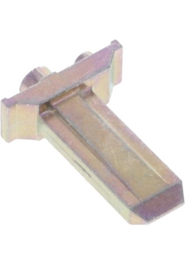 10066832-101LF Amphenol 背板连接器 7.2MM GUIDE PIN 25.3MM L