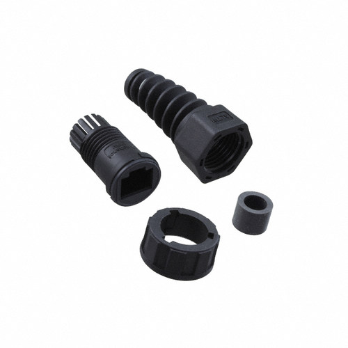 RDP-00AMMA-TLM7001 Amphenol 圆形连接器 外壳