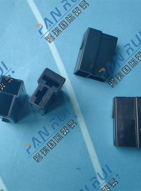 180907-5 TE Connectivity 矩形连接器 外壳 母 2路 6.35mm