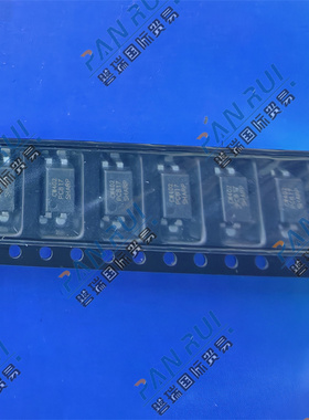 PC817X3CSP9F SHARP(夏普) 贴片光耦 光电三极管 1.2V 50mA