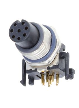 MSAS-08PFFR-SF7003 Amphenol 圆形连接器