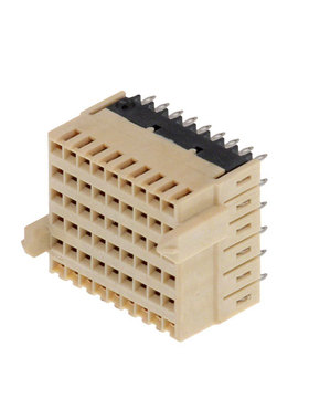 10124469-102LF AMPHENOL 连接器 插座 母 54路 2.00mm